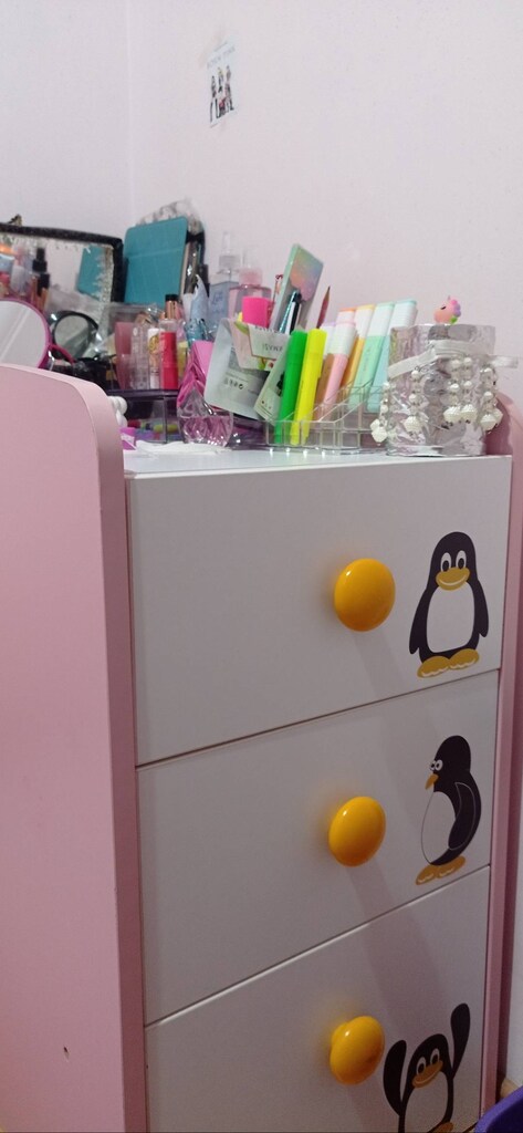 Newjoy Pink penny çocuk odası - 8