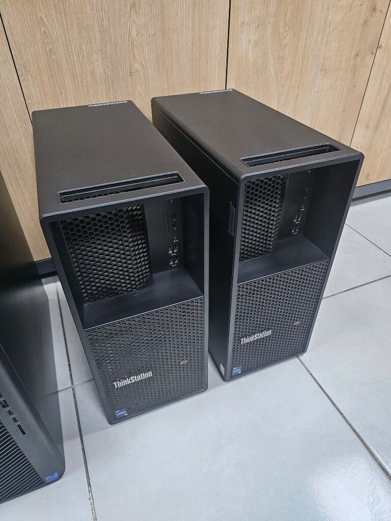 Lenovo ThinkStation P3 i9-14900K 32GB RTX 4000 ADA 20GB 1TB M2 SSD W11 - 7