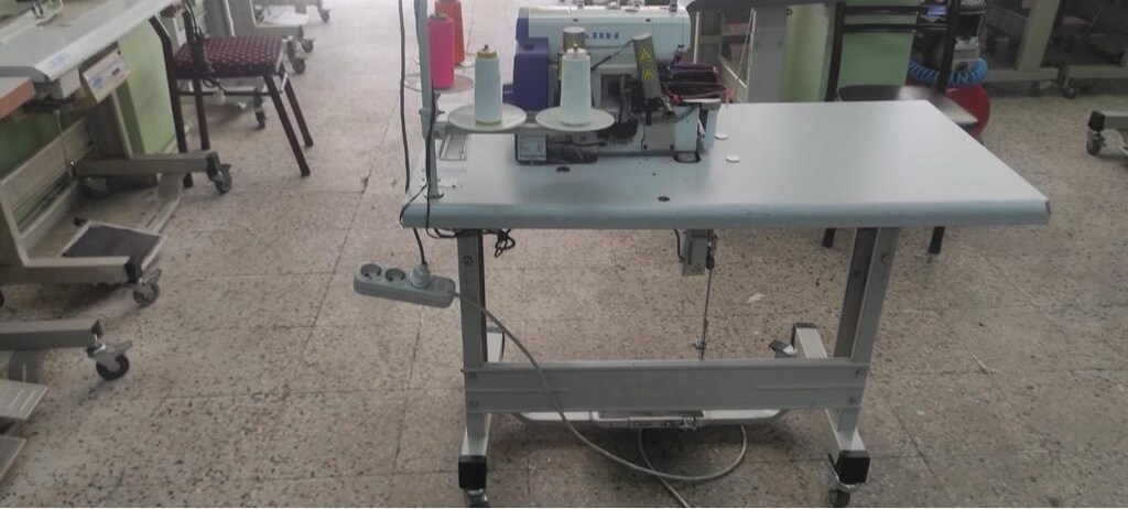 Jın 4 İplik otomatik Overlok - 8