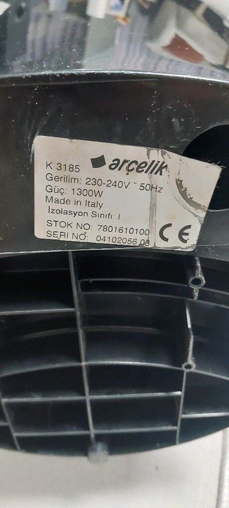 arçelik ekspresso makinesi - 5