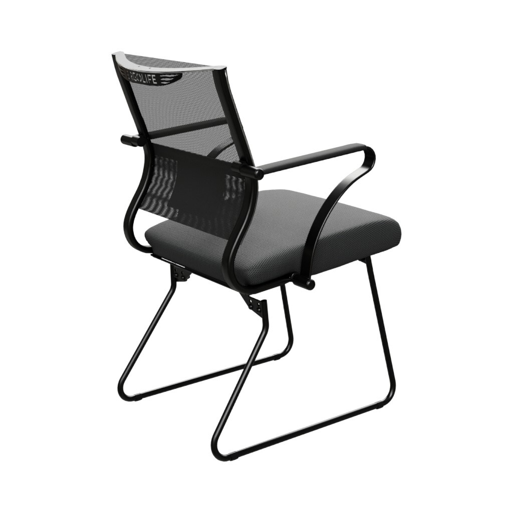 ATOM OFİS -METTA ERGOLIFE SIT AIR BEKLEME KOLTUĞU(2 YIL GARANTİ) - 4