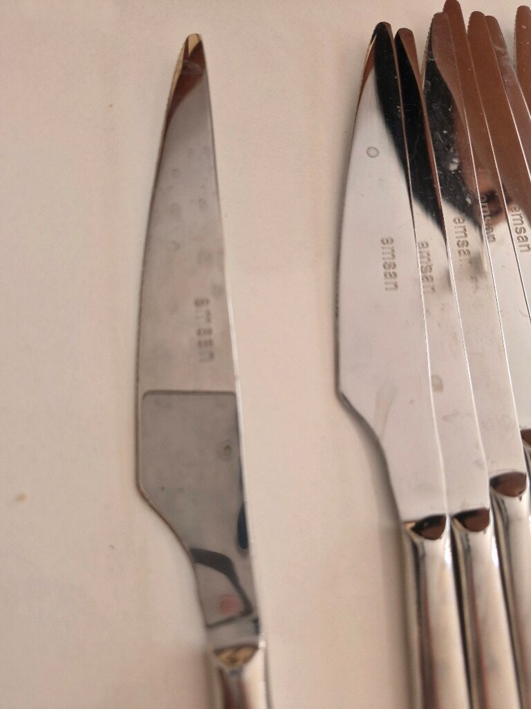 bıçak takımı - 3