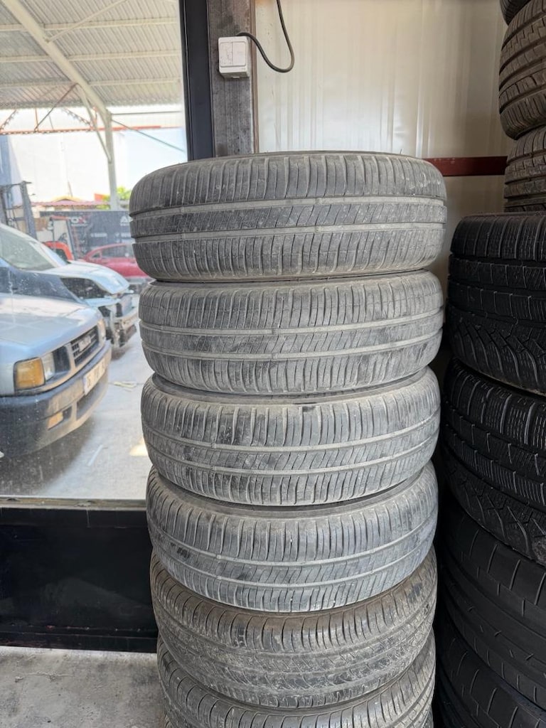 175 65 14 Michelin takım yazlık - 6