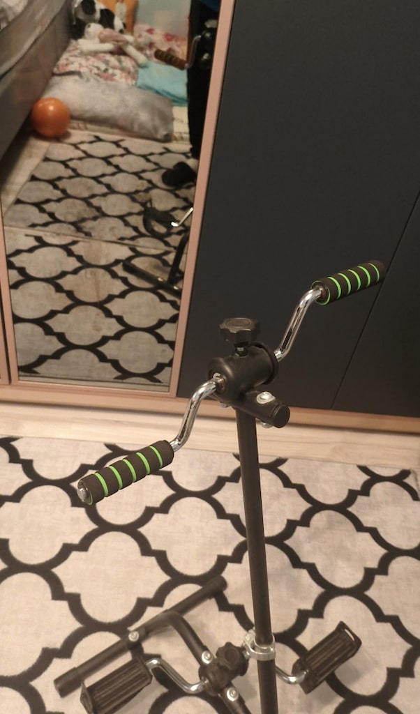 Dynamic Bisiklet Egzersiz Aleti - 6