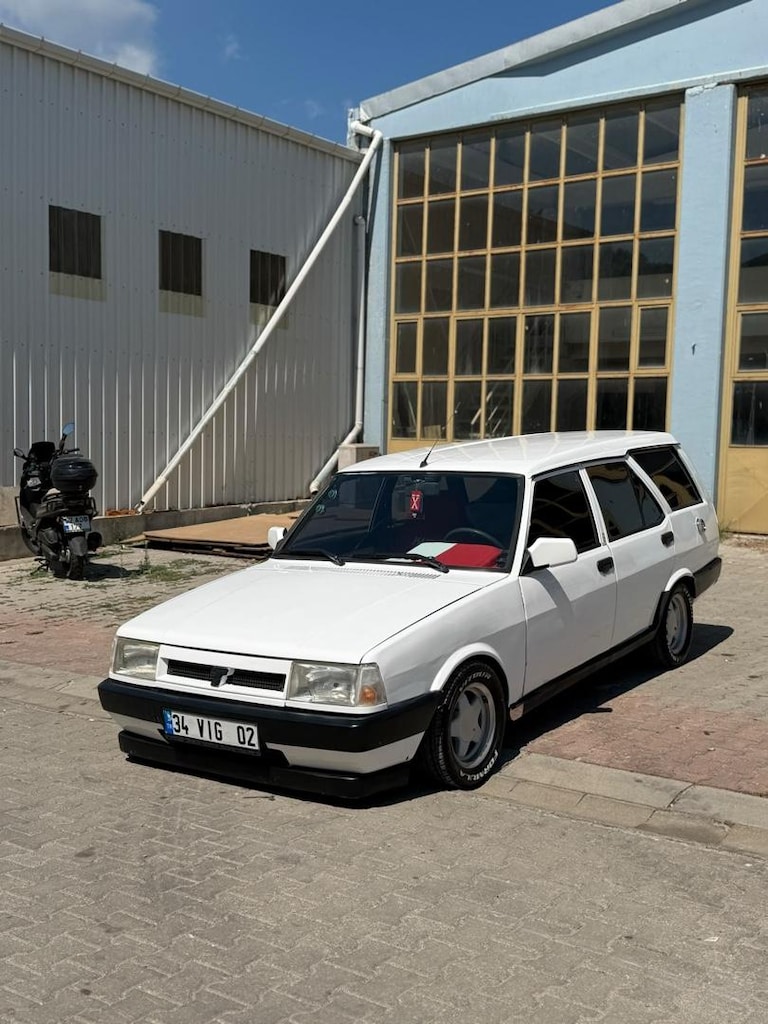 1995 Kartal slx motor sıfır sorunsuz - 13