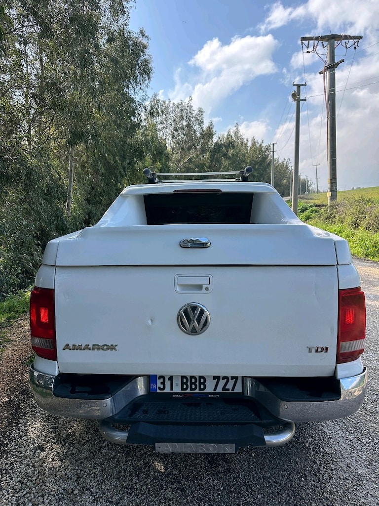 Volswagen amarok - 14
