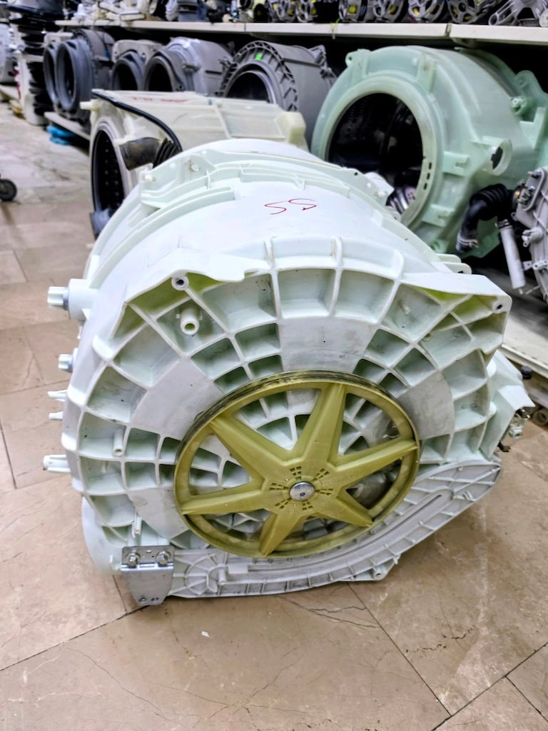 Hoover 13 kg Çamaşır Makinesi Kazan Tambur Komple (DWOL 413AHC3/1-S) - 2