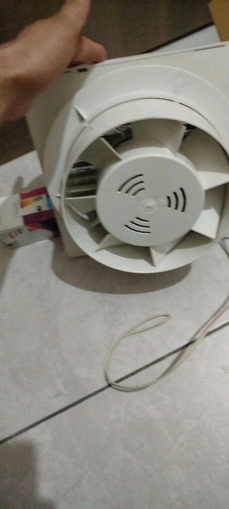 satılık banyo ve tuvalet aspiratör - 3