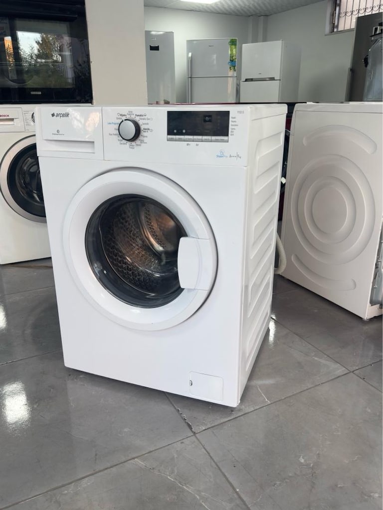Arçelik 9 Kg ProSmart İNVERTIR Çamaşır makinesi ADRESE TESLİM - 4