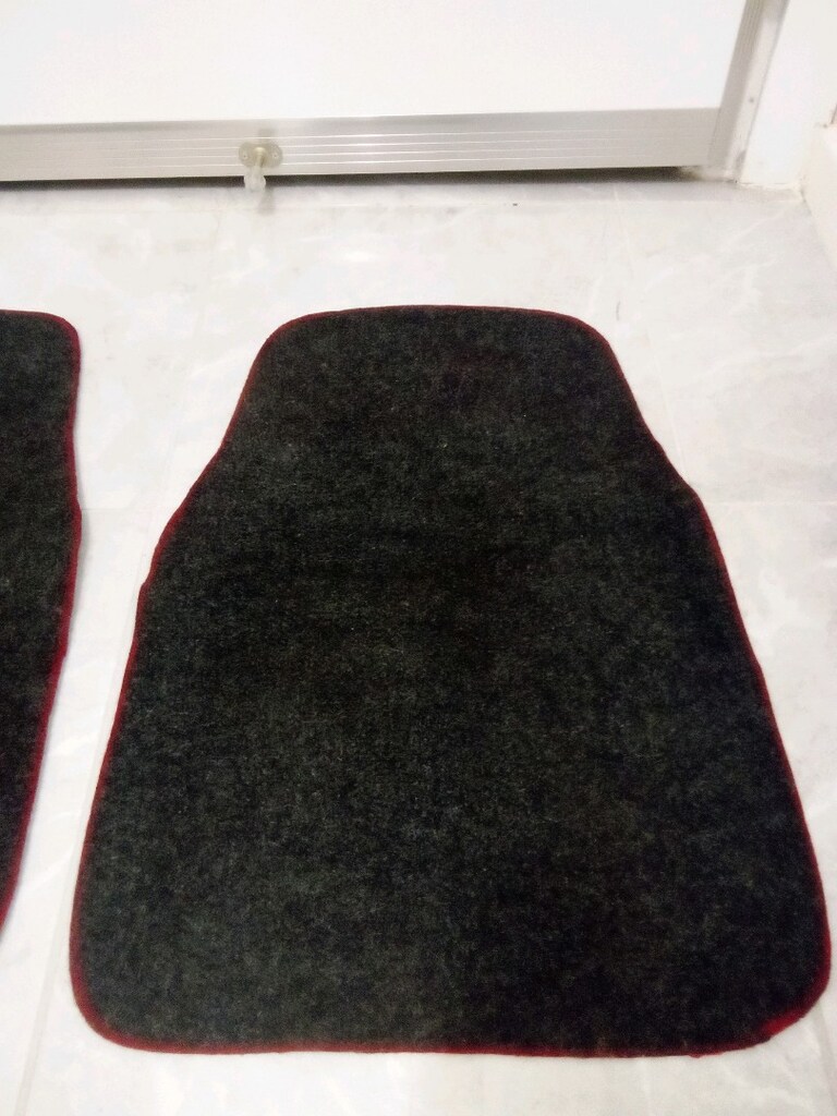 oto halı paspas - 12