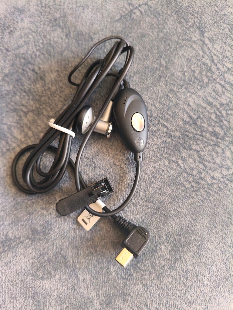 Motorola Telefon Kulaklık - 2
