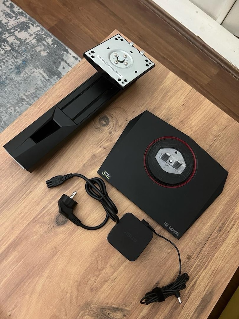 Asus Tuf Gaming Monitör VG27 AQ - 5