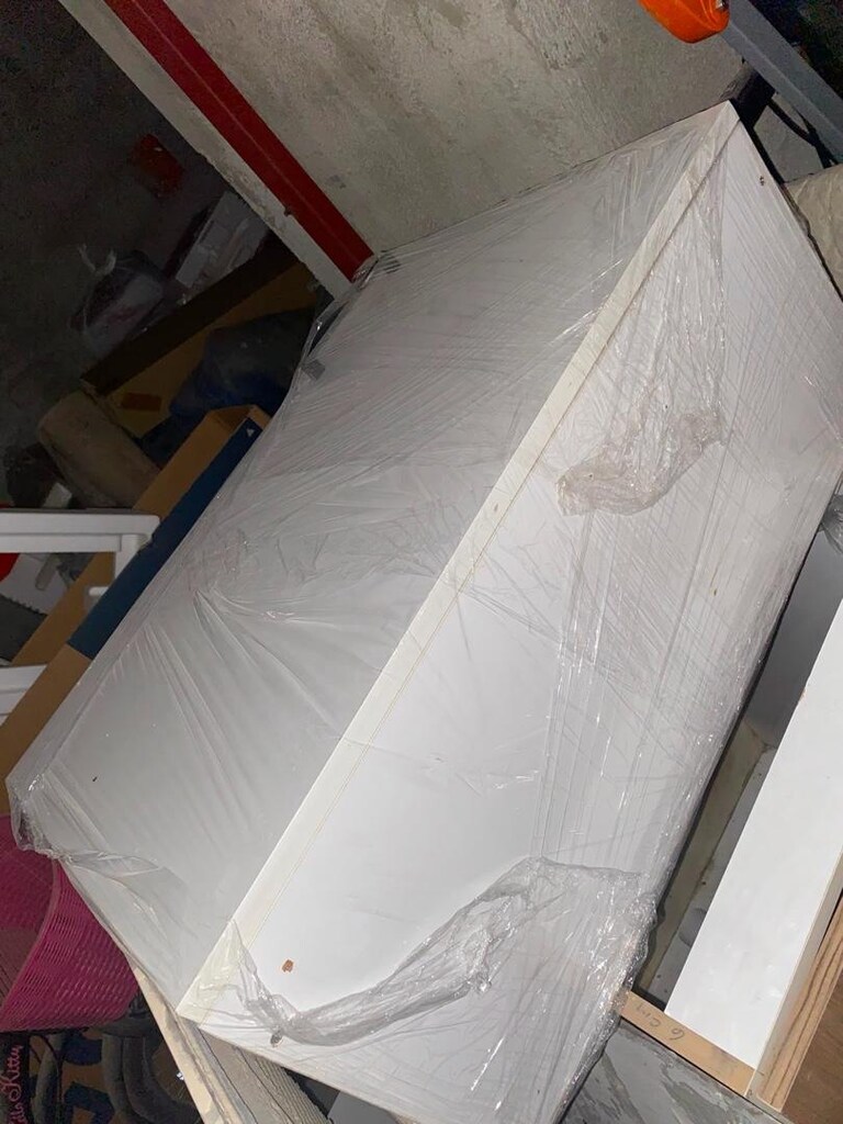 AZ KULLANILMIŞ MUTFAK DOLABI VE ODA KAPILARI - 2