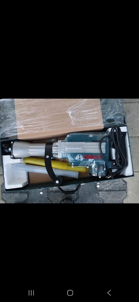 Jeneratör Hilti Kırıcı delici matkap Taşlama saç kesme makinesi Test - 7