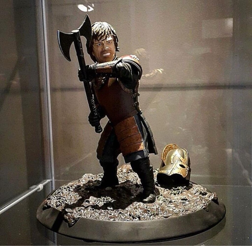 Game of Thrones Kolleksiyonu Türkiyede Tek. Sertifikalı ve Limited. - 7