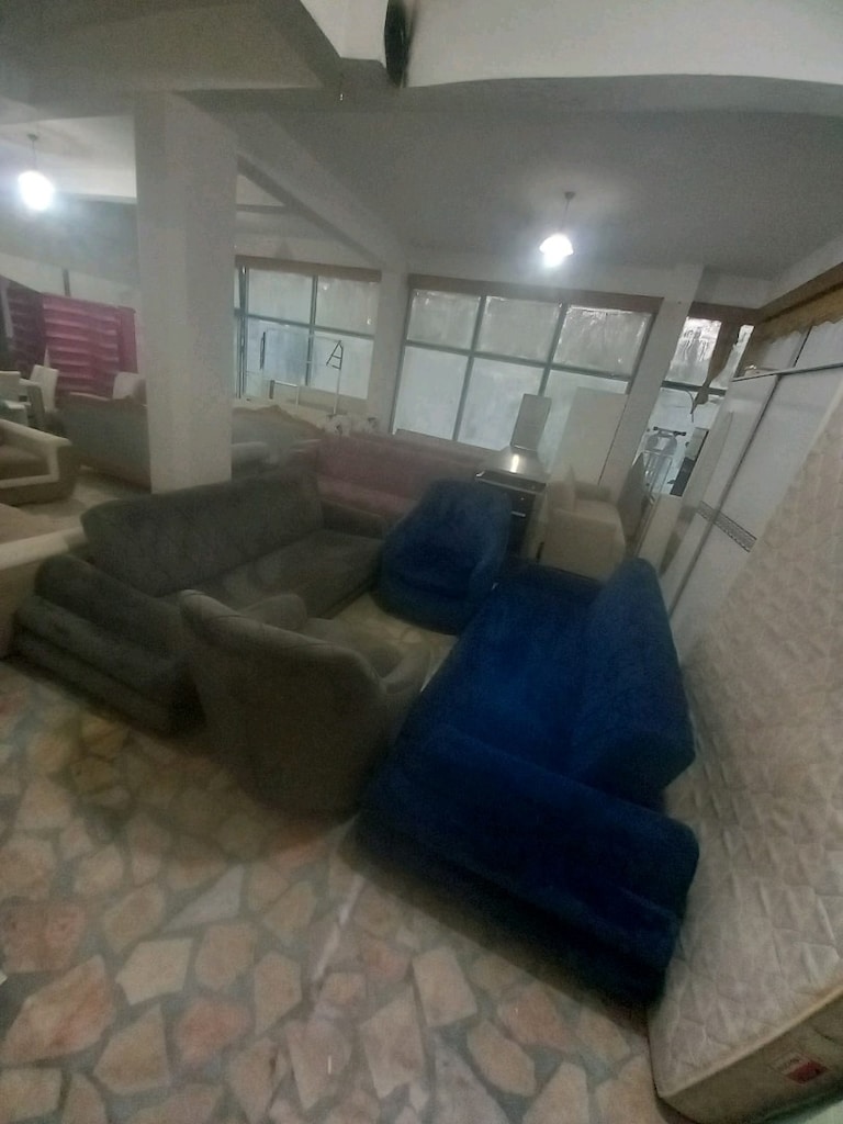 Koltuk takımı temiz lekesiz yanık yok - 6