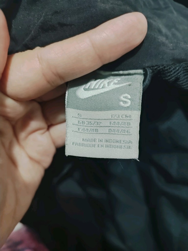 Nike eşofman yağmurluk takım — görsel 9/12