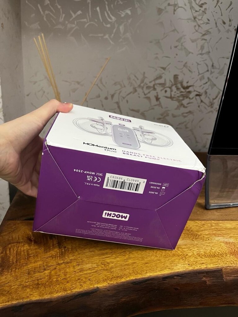 süt sağma makinesi mochi momentum duo - 6