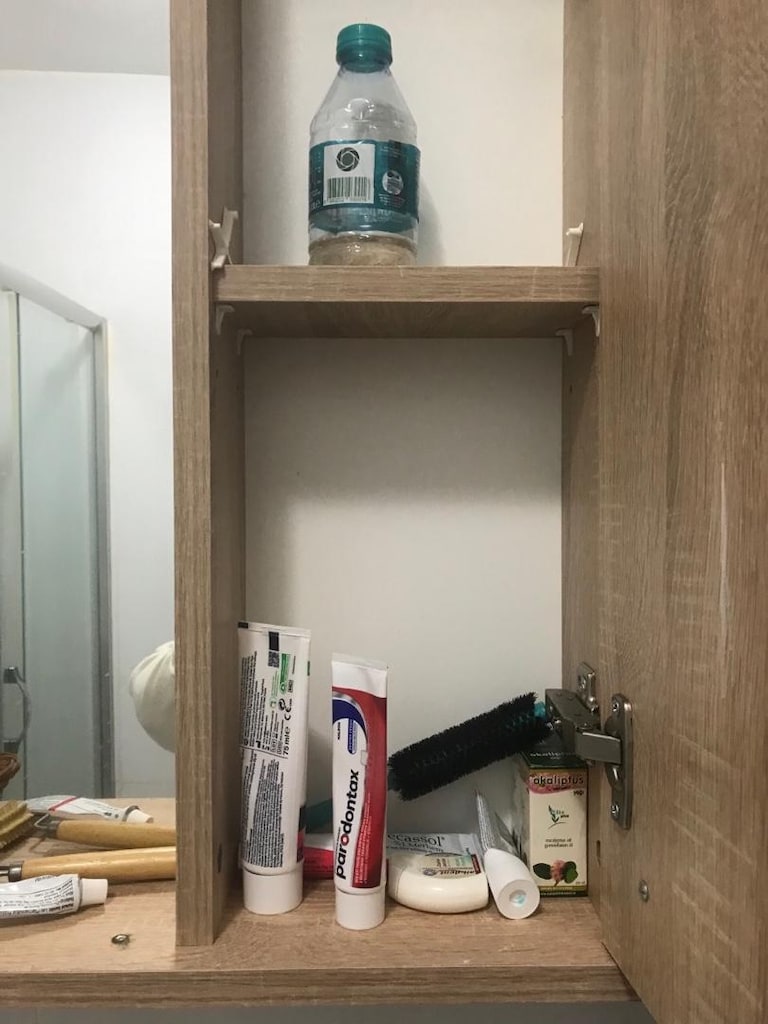 banyo karen banyo dolabı seti 80cm - 2