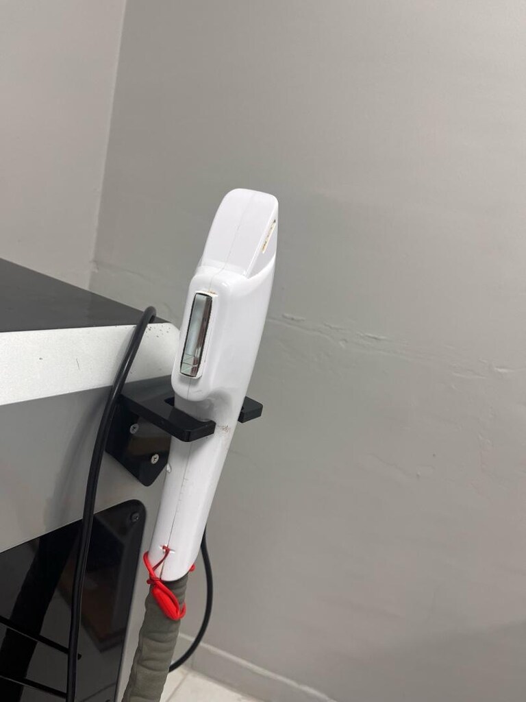 buz başlık lazer cihazı - 5