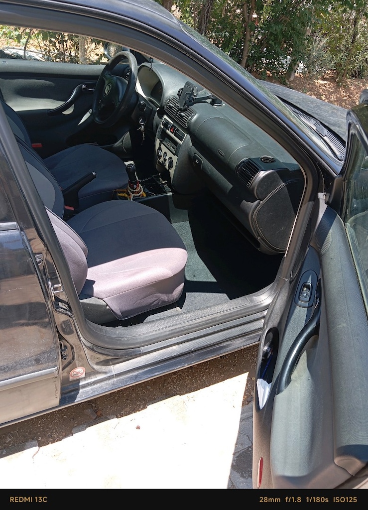 Siyah Seat Toledo - 4