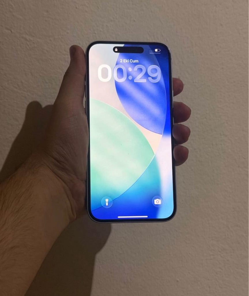 TR İPHONE 15 PLUS 128 GB - 2