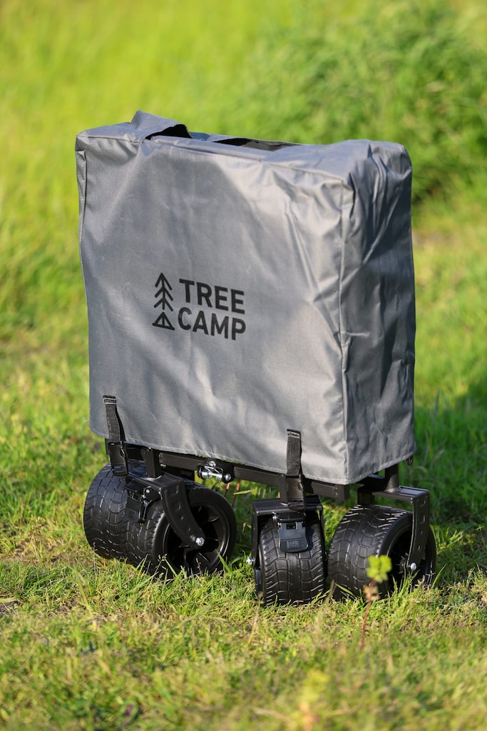 TREE CAMP KAMP VAGON ARABASI – FULL MODEL - 13