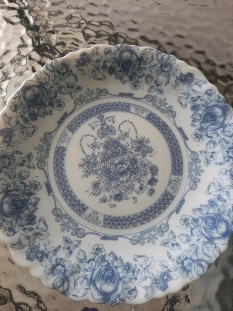 6 lı yemek ve pasta takımı - 3