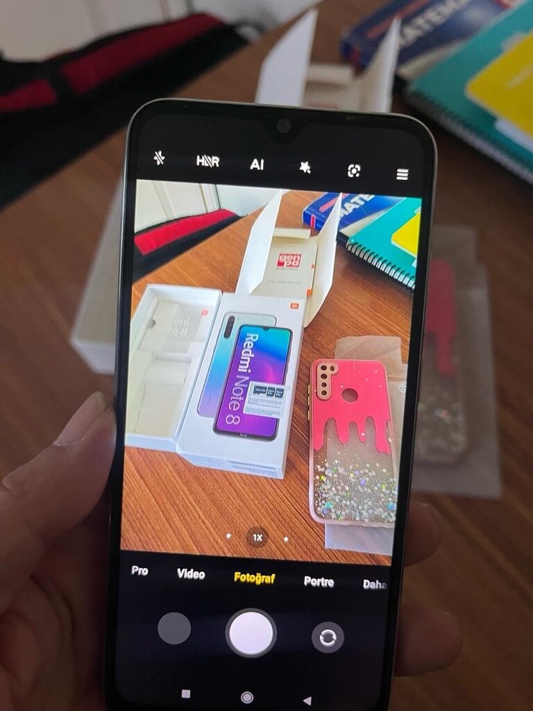 Redmi not 8 64/4+1gb tr sıfır ayarı son fiyattır - 11