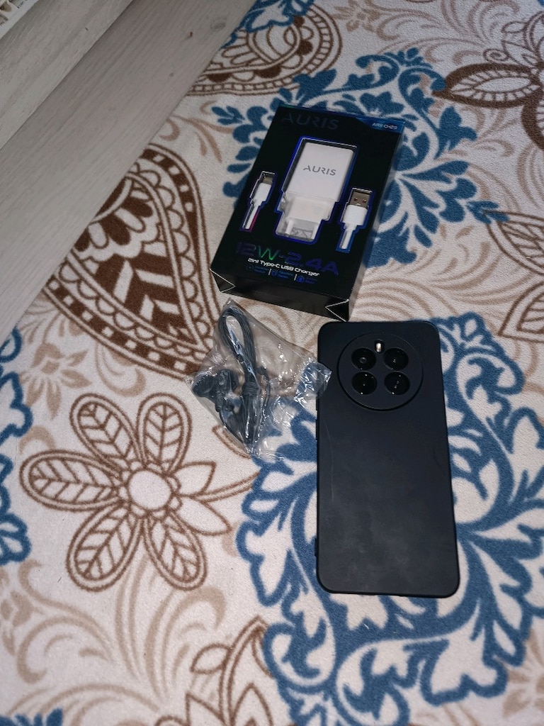 realme 12 256gb hafıza 16gb ram yurtiçi cihazı ciftsimli cihaz - 2