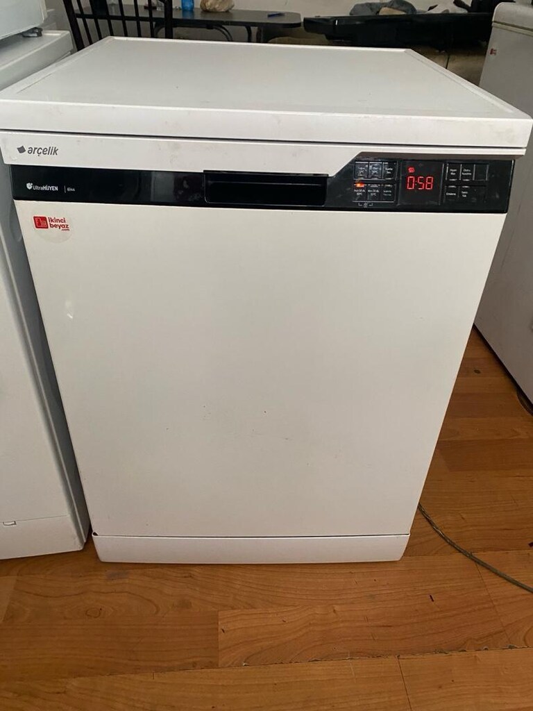 Sıfır Ayarında 3,5 Yıllık 6 Programlı Arçelik Bulaşık Makinesi! - 2