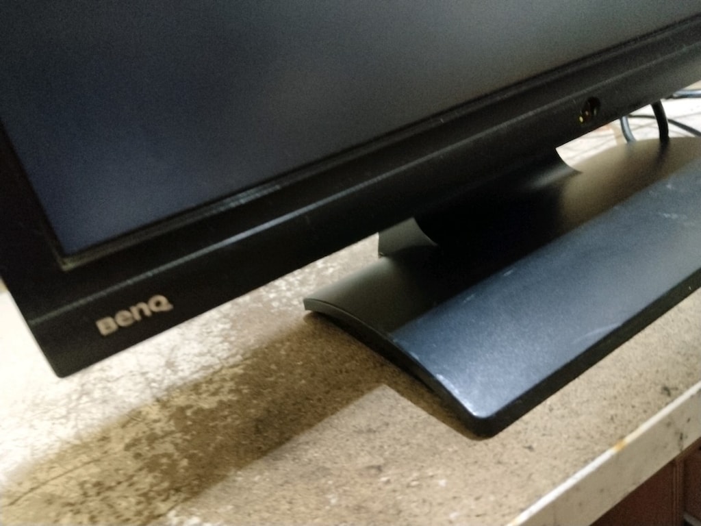BENQ MARKA 47 SANTİM 18.5 İNÇ EKRAN BOYUTU OLAN MONİTÖR - 3