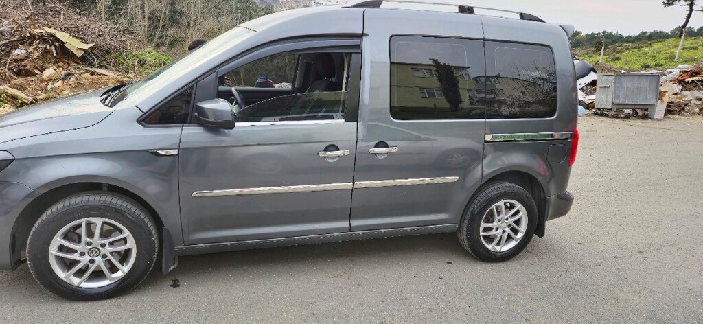 Wolkswagen caddy TDI Trendline 2.0 motor - 9