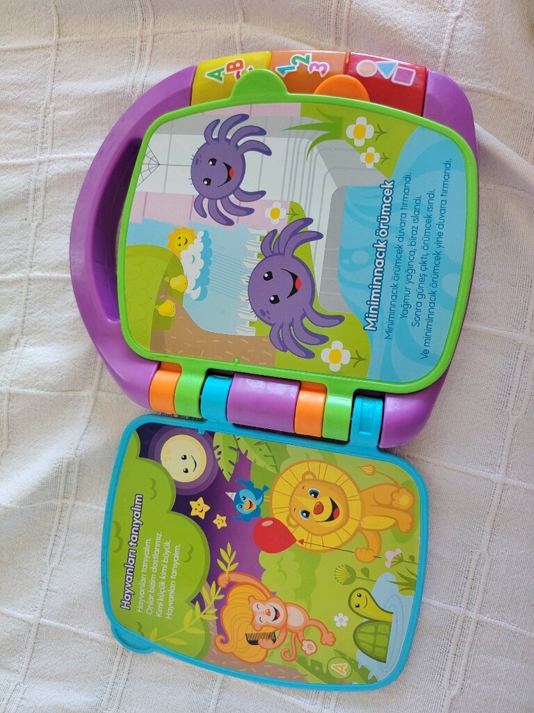 Fisher price eğlenceli hikayeler - 2