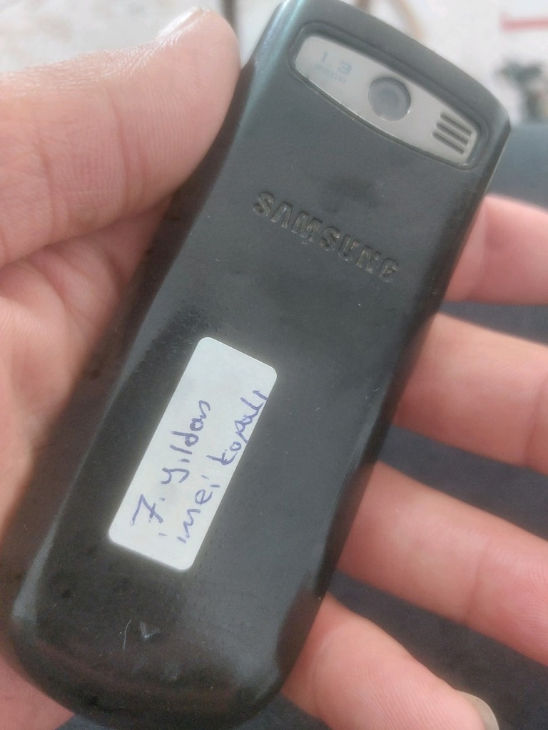 Samsung tuşlu telefon imei gidik - 7