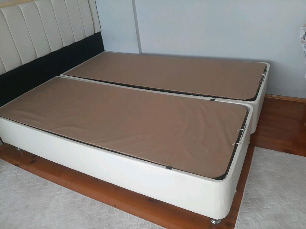 BAZA 160×200 TEMIZ SORUNSUZ ISDER AYIR TEK KISILIK YAP - 3