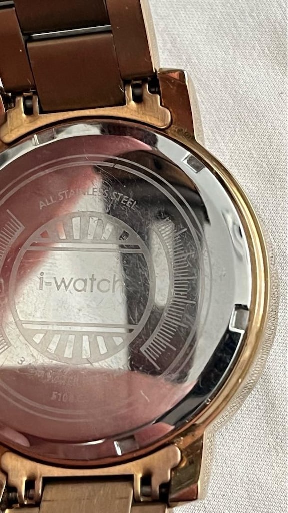 iwatch kadın kol saati - 4