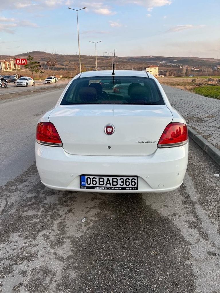 2012 Fıat Linea Temiz - 10