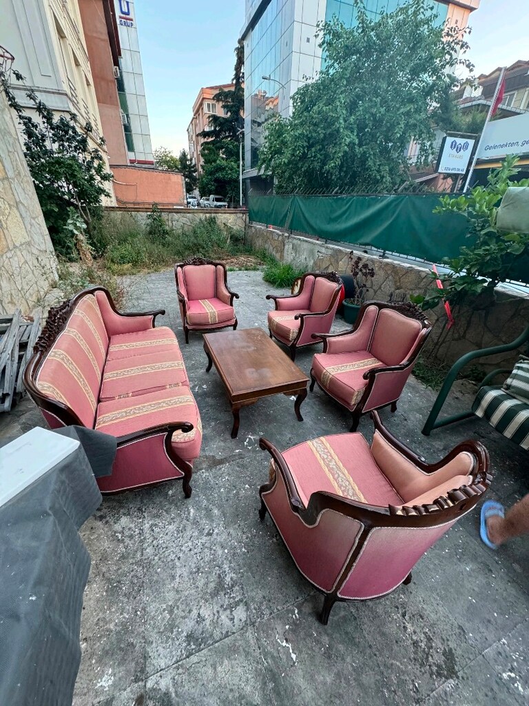 Satılık Koltuk Takımı - 6