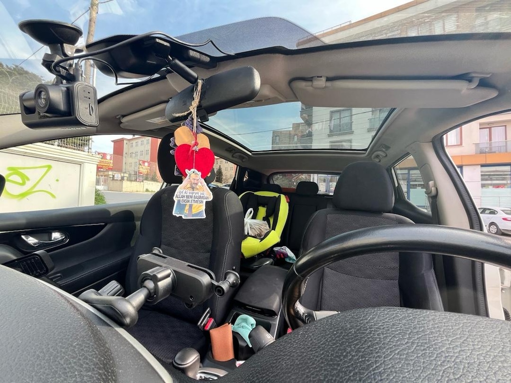 Otomatik Aile aracı Qashqai - 8