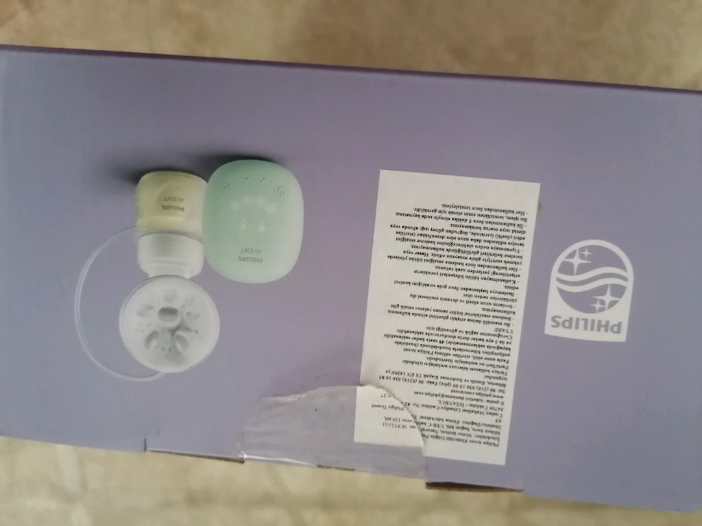 Philips Avent Essential Tekli Elektrikli Göğüs Pompası - 2