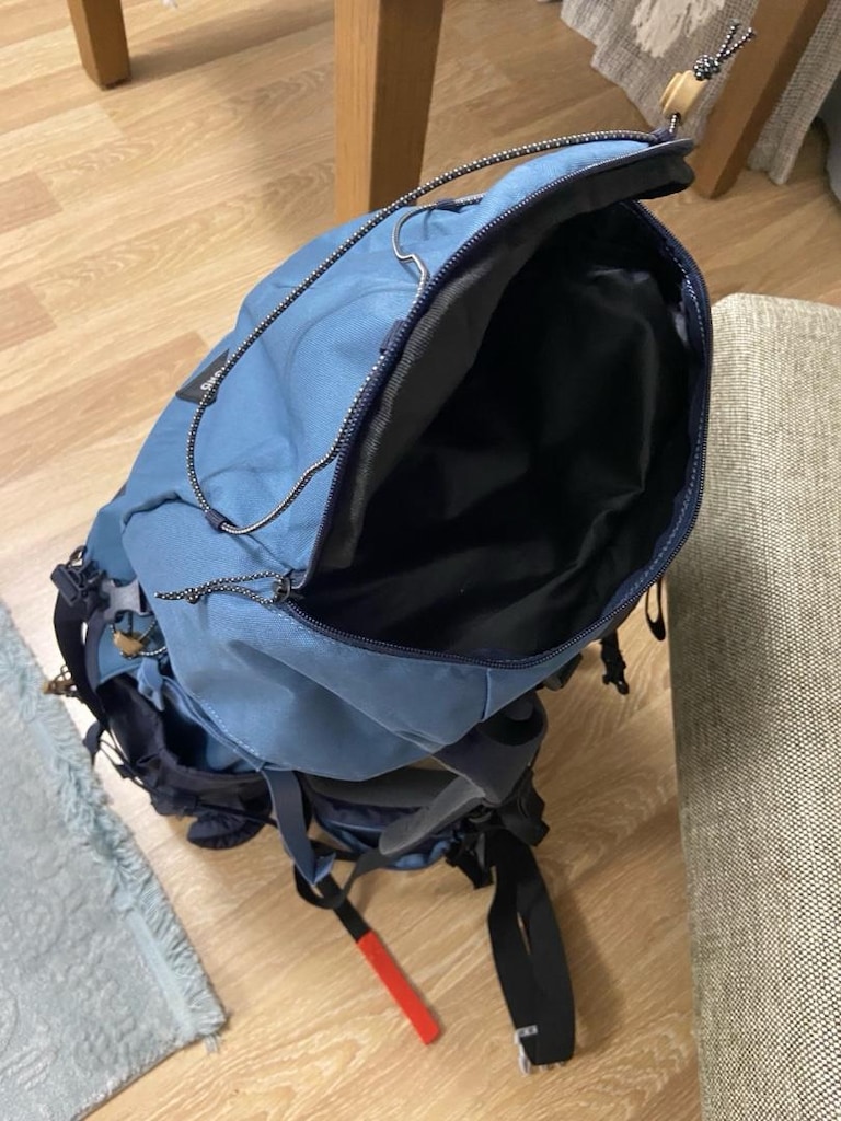 SIFIR-DECATHLON SİMOND SIRT ÇANTASI-60 lt - 3