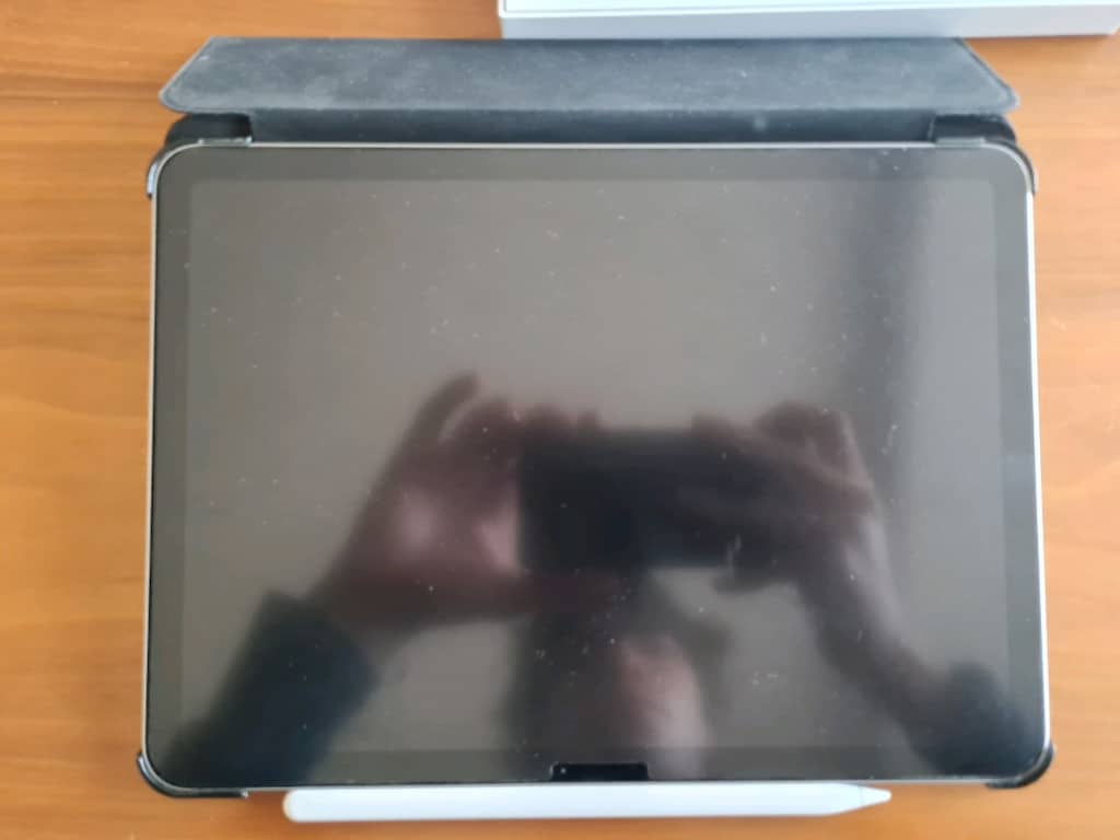iPad Air M2 11" 128GB + Apple Pencil Pro - 14
