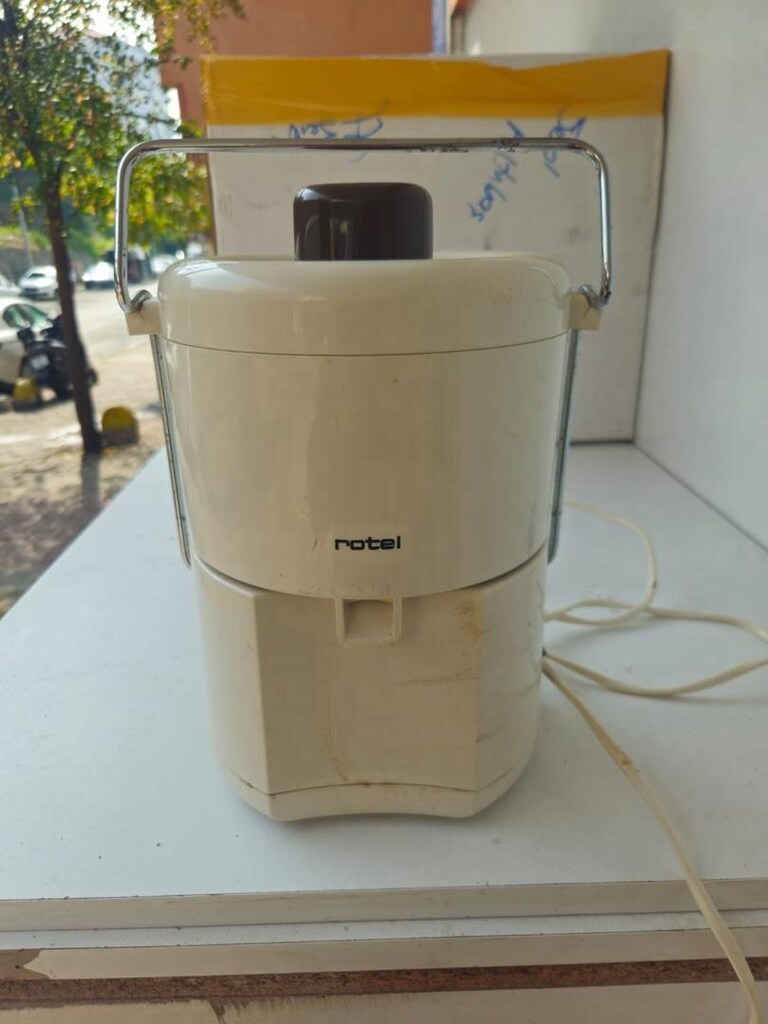 Meyve sıkacağı - 2