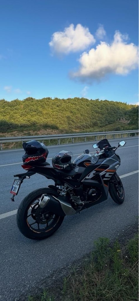Memurdan Rks R250 ABS - 2