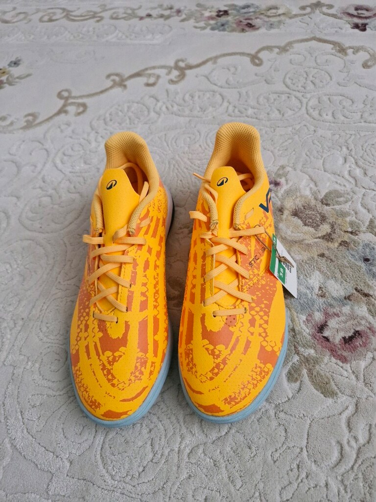 Decathlon Kipsta halı saha kramponu38 numara - 5