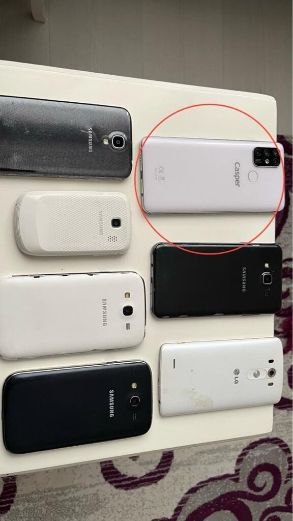SAMSUNG AÇIKLAMAYI OKUYUN - 3