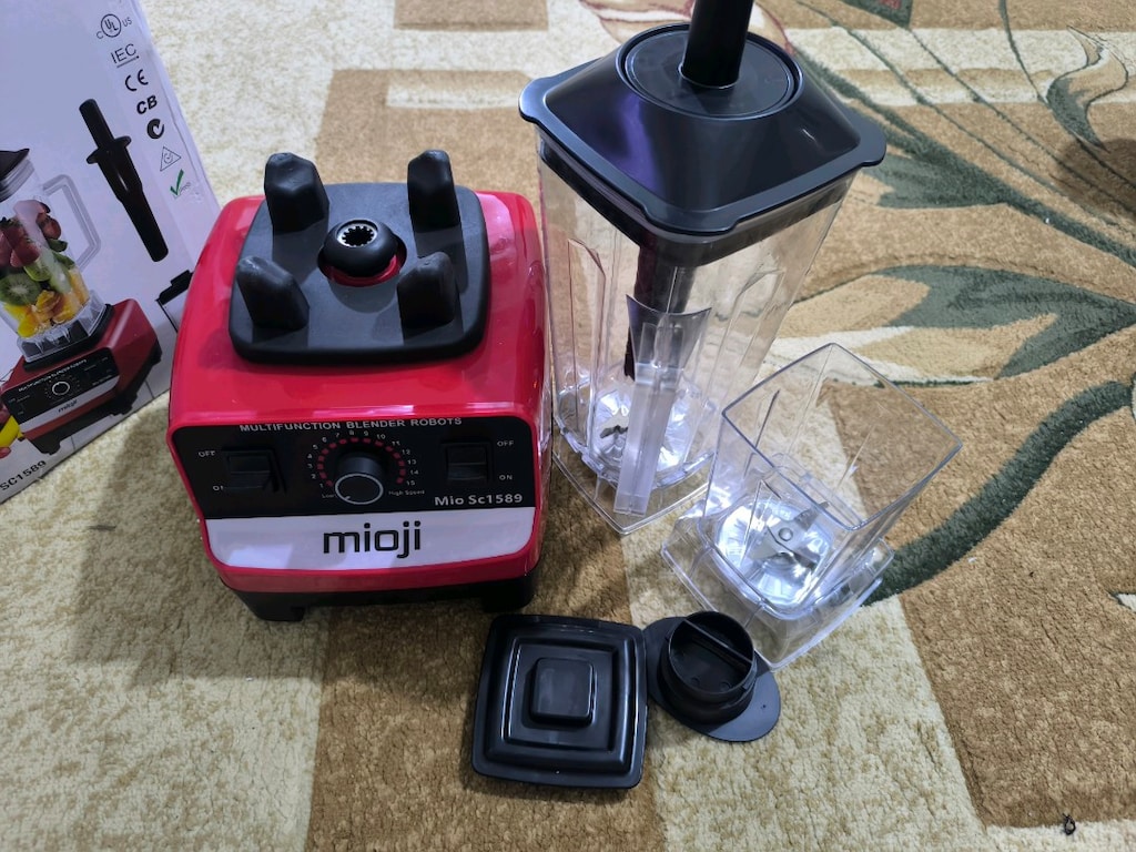 mioji mutfak mikseri robot - Sıfırından Uygun Fiyata Al