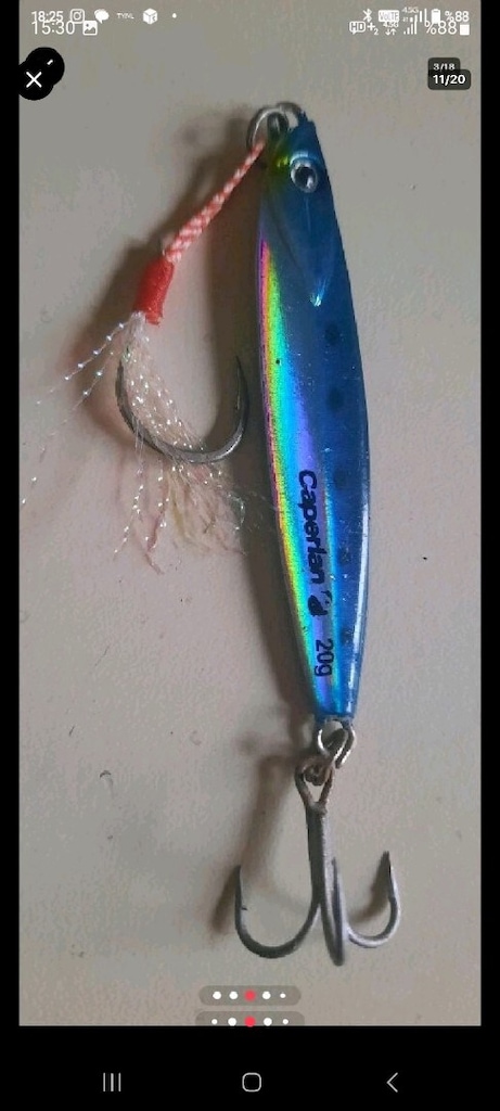 JİGLER SİLİKON YEM RAPALA - 13