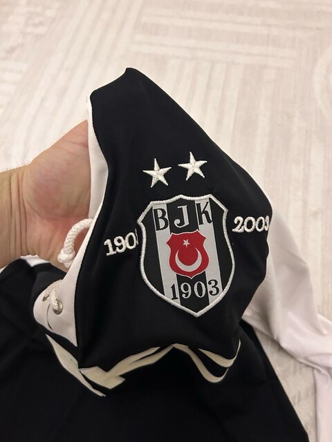 BEŞİKTAŞ EFSANE 100.YIL BAĞCIKLI İLHAN MANSIZ FORMA